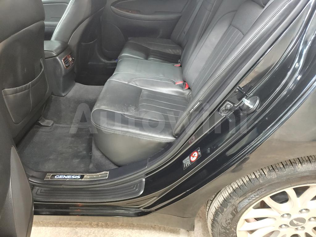 2011 HYUNDAI GENESIS VDC - 19