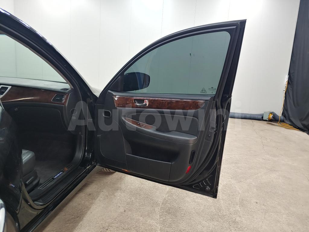 2011 HYUNDAI GENESIS VDC - 22
