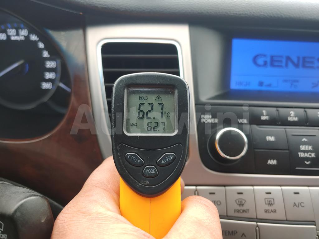 2011 HYUNDAI GENESIS VDC - 34