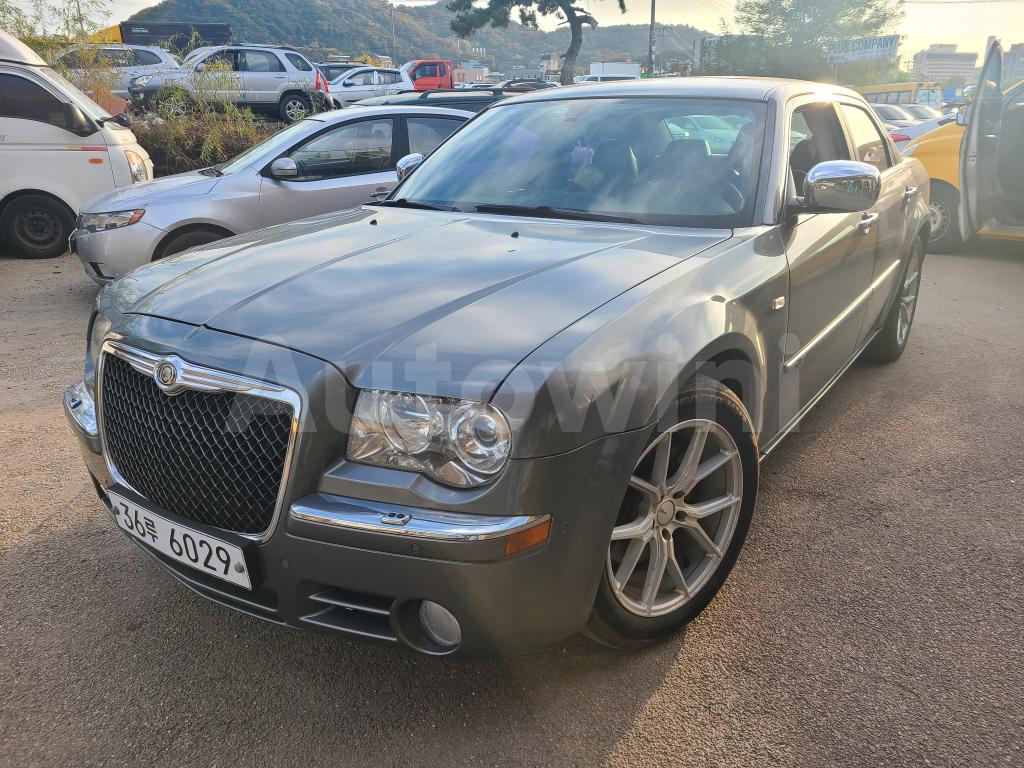 1C3C86CD6AY102000 2010 CHRYSLER 300C SUNROOF-0