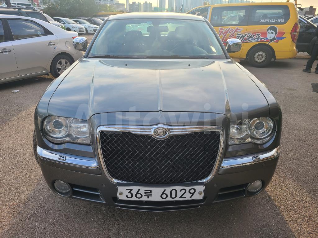 1C3C86CD6AY102000 2010 CHRYSLER 300C SUNROOF-1