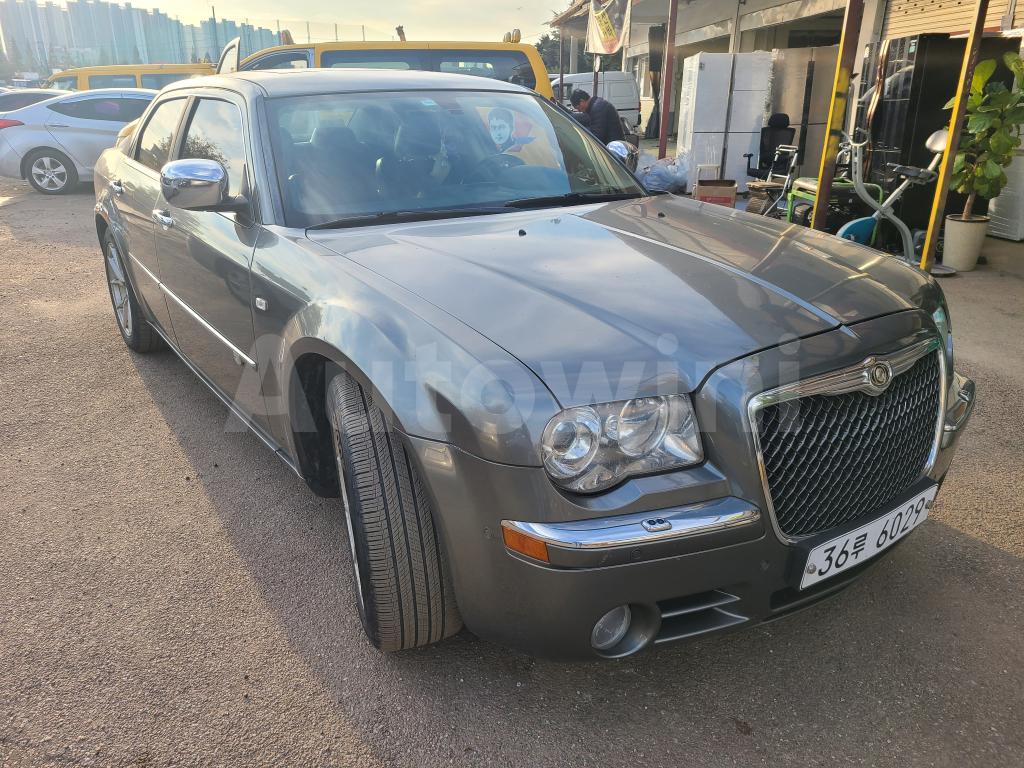 1C3C86CD6AY102000 2010 CHRYSLER 300C SUNROOF-2