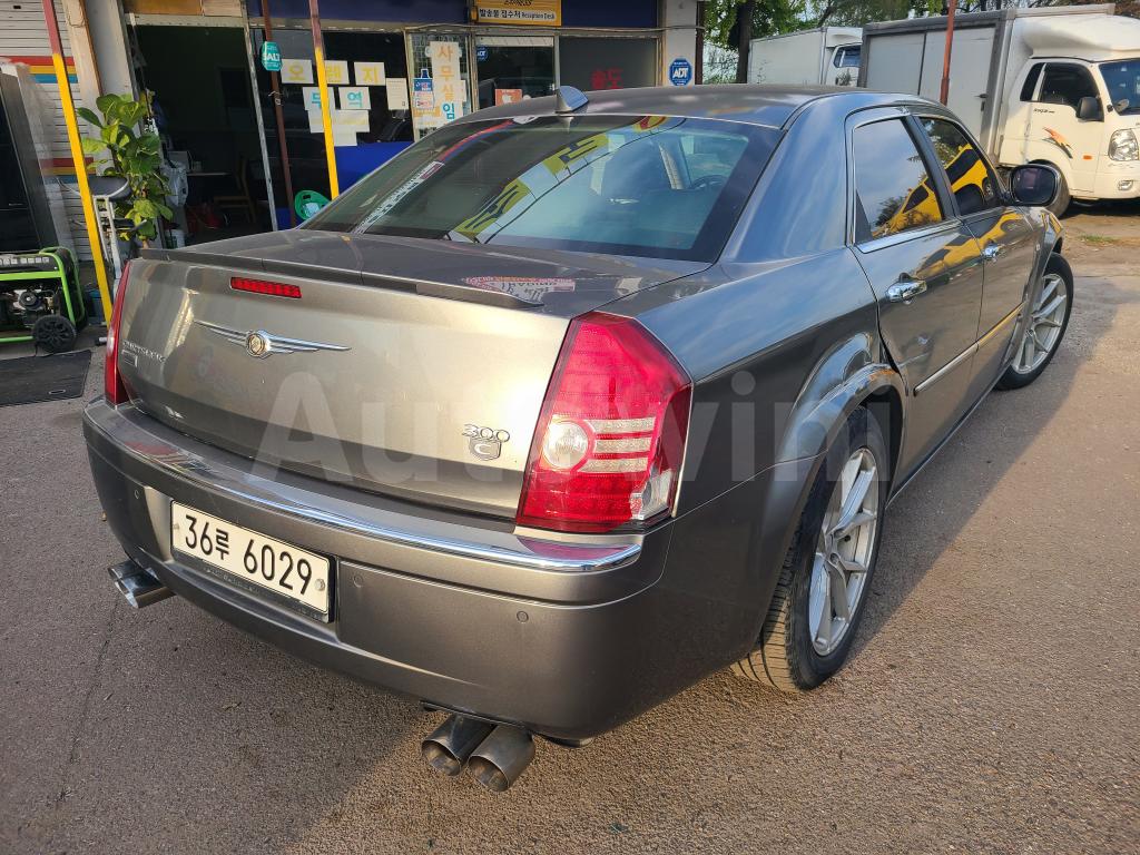 1C3C86CD6AY102000 2010 CHRYSLER 300C SUNROOF-4