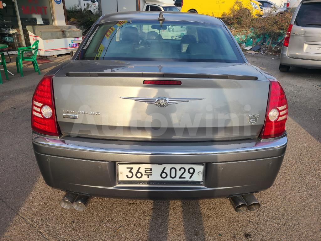 1C3C86CD6AY102000 2010 CHRYSLER 300C SUNROOF-5