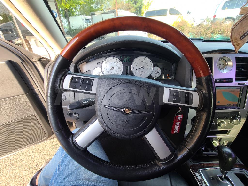 2010 CHRYSLER 300C SUNROOF - 13