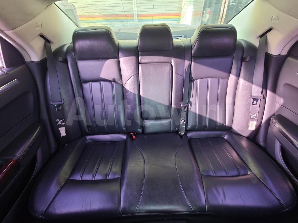 2010 CHRYSLER 300C SUNROOF - 16