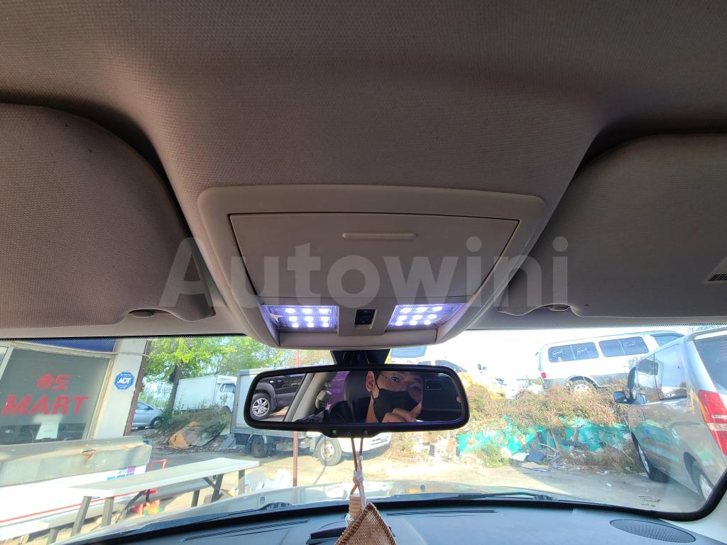 2010 CHRYSLER 300C SUNROOF - 20