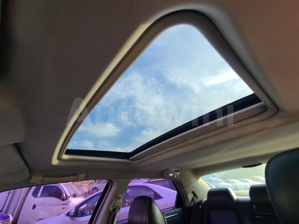 2010 CHRYSLER 300C SUNROOF - 21