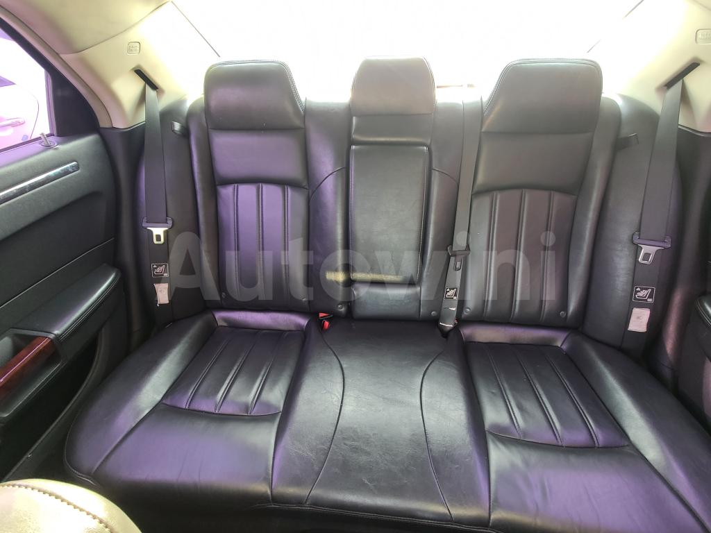 2010 CHRYSLER 300C SUNROOF - 22
