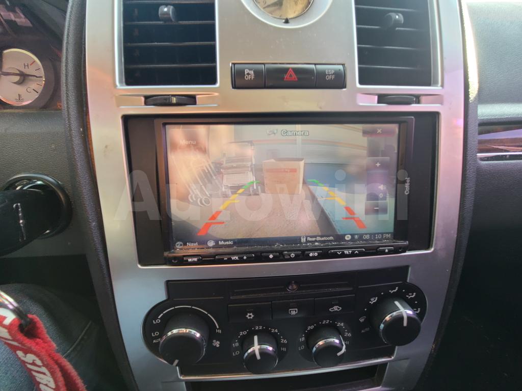 2010 CHRYSLER 300C SUNROOF - 24