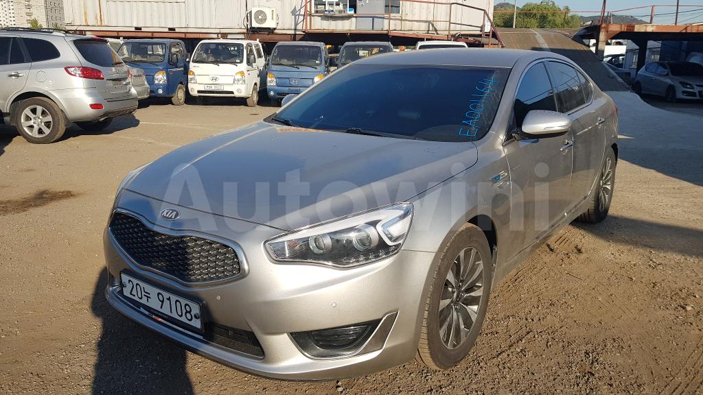 2014 KIA K7 HYBRID CADENZA POWER SAET_AIRBAG - 1