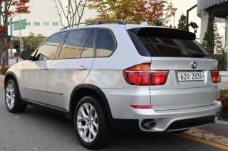 2012 BMW X5 E70  30D+4WD+P.SROOF+NO ACCIDENT+A - 12