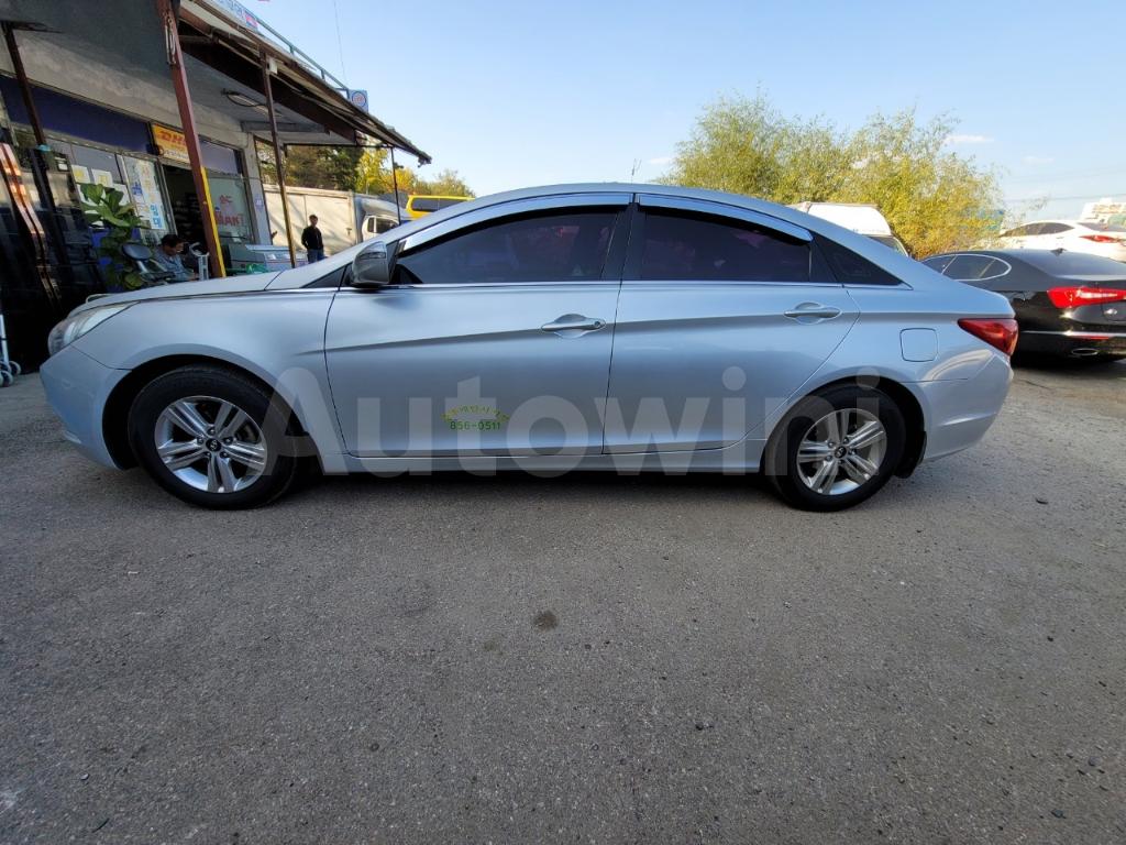 2013 HYUNDAI YF SONATA LPI TAXI - 8