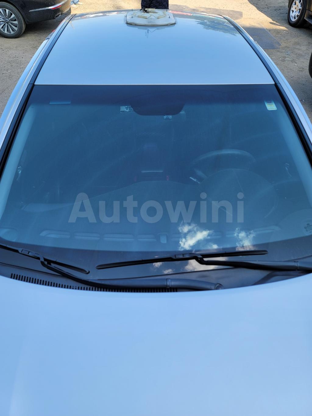2013 HYUNDAI YF SONATA LPI TAXI - 10