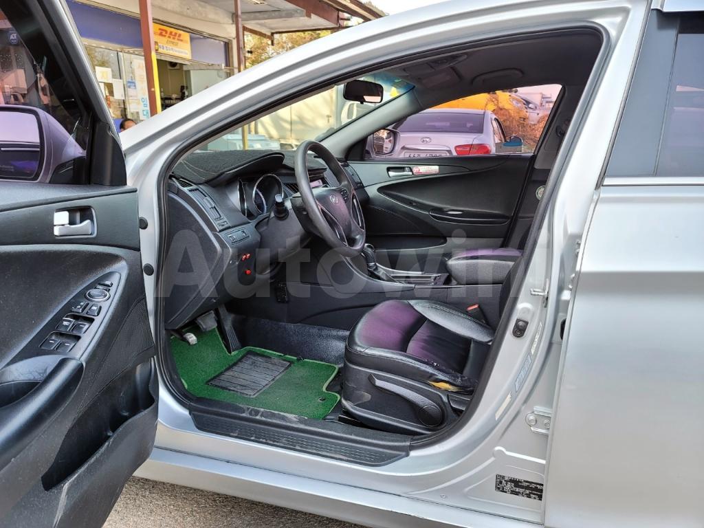2013 HYUNDAI YF SONATA LPI TAXI - 12