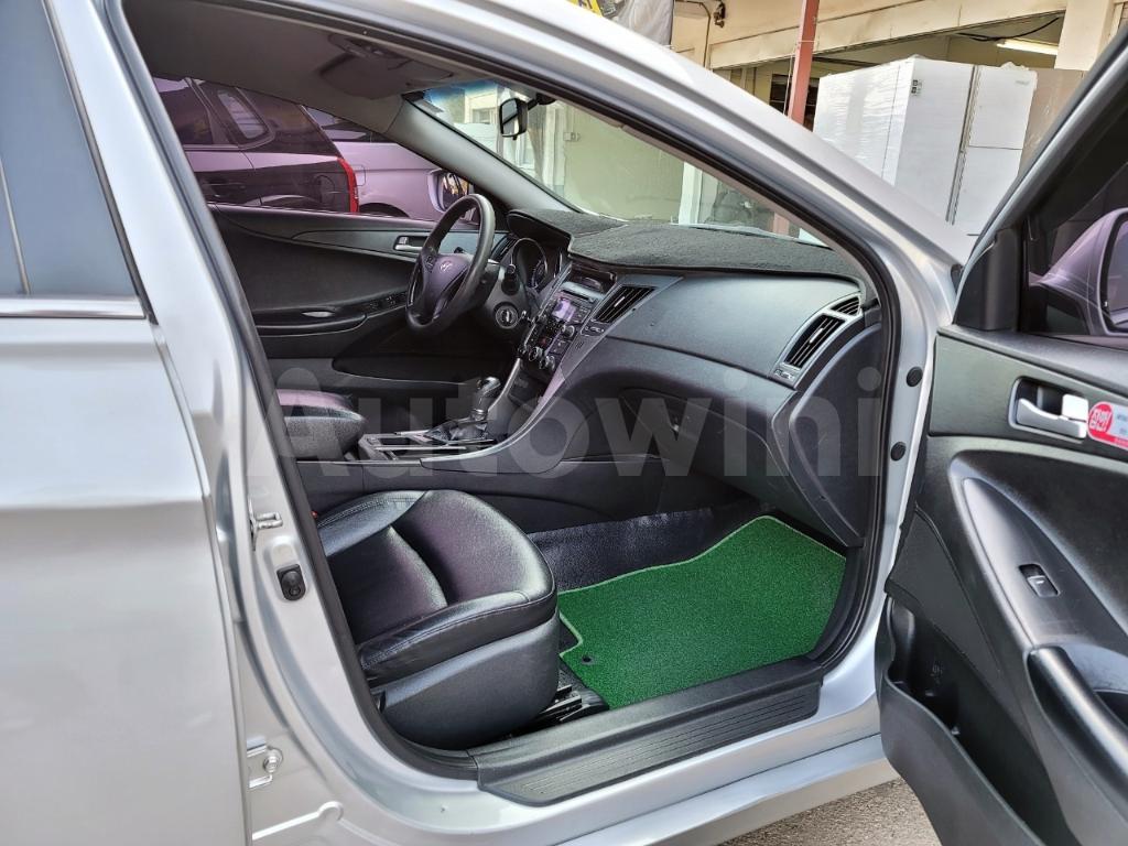 2013 HYUNDAI YF SONATA LPI TAXI - 13