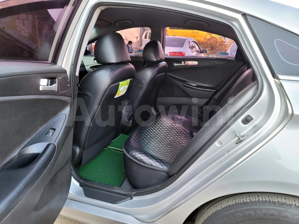 2013 HYUNDAI YF SONATA LPI TAXI - 14