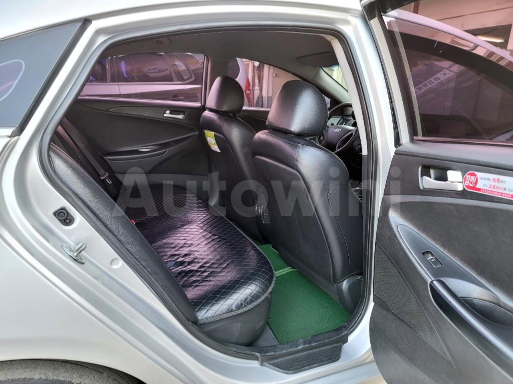 2013 HYUNDAI YF SONATA LPI TAXI - 15