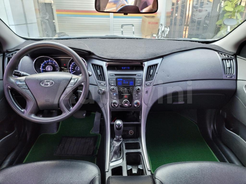 2013 HYUNDAI YF SONATA LPI TAXI - 16