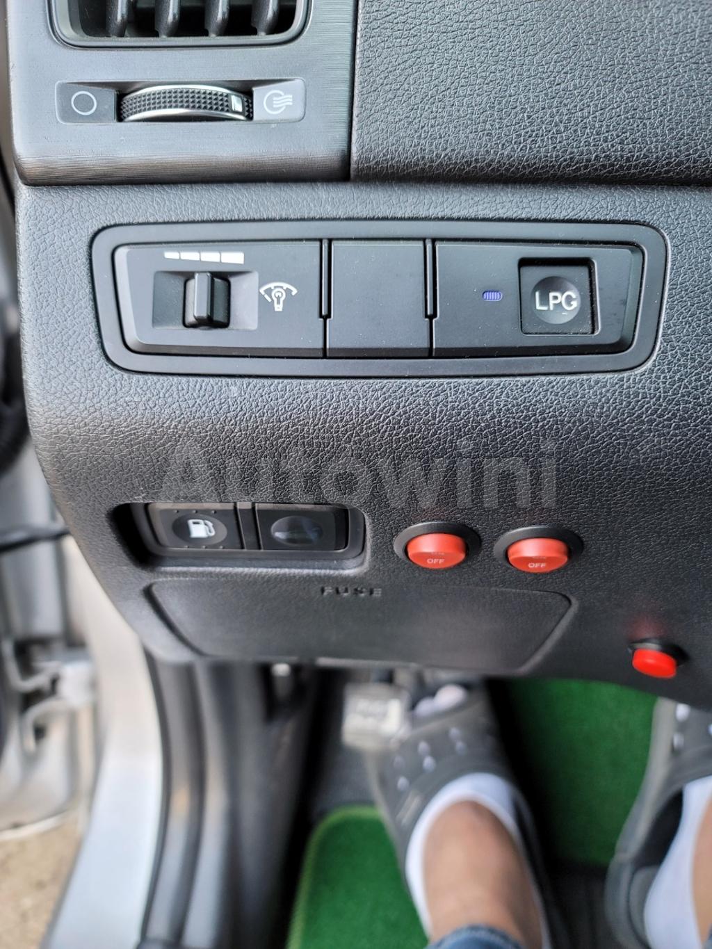 2013 HYUNDAI YF SONATA LPI TAXI - 17