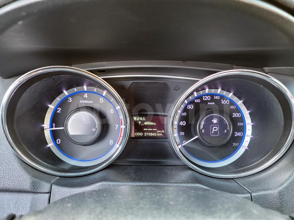 2013 HYUNDAI YF SONATA LPI TAXI - 20