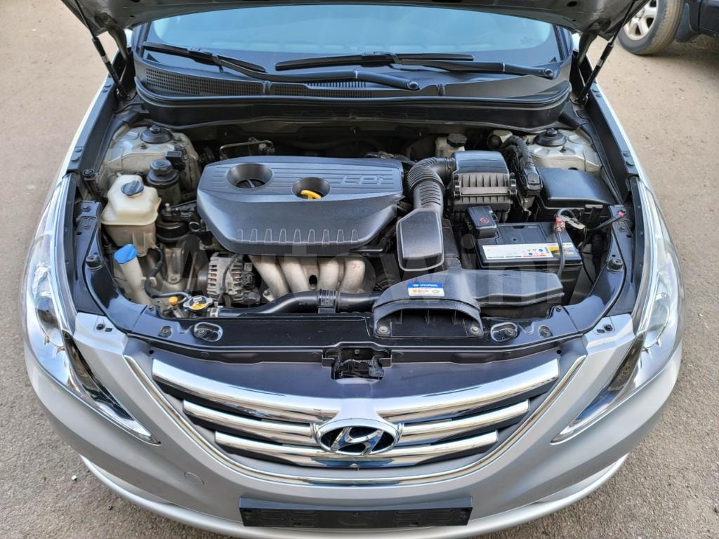 2013 HYUNDAI YF SONATA LPI TAXI - 26