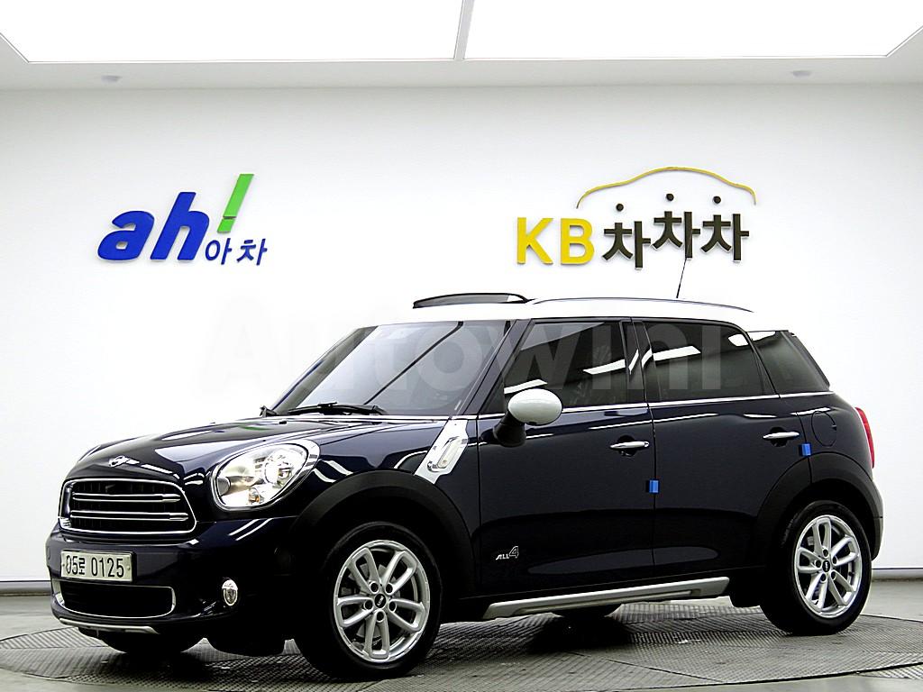 WMWXD5103GWU10259 2016 MINI COOPER D COUNTRYMAN ALL4-0
