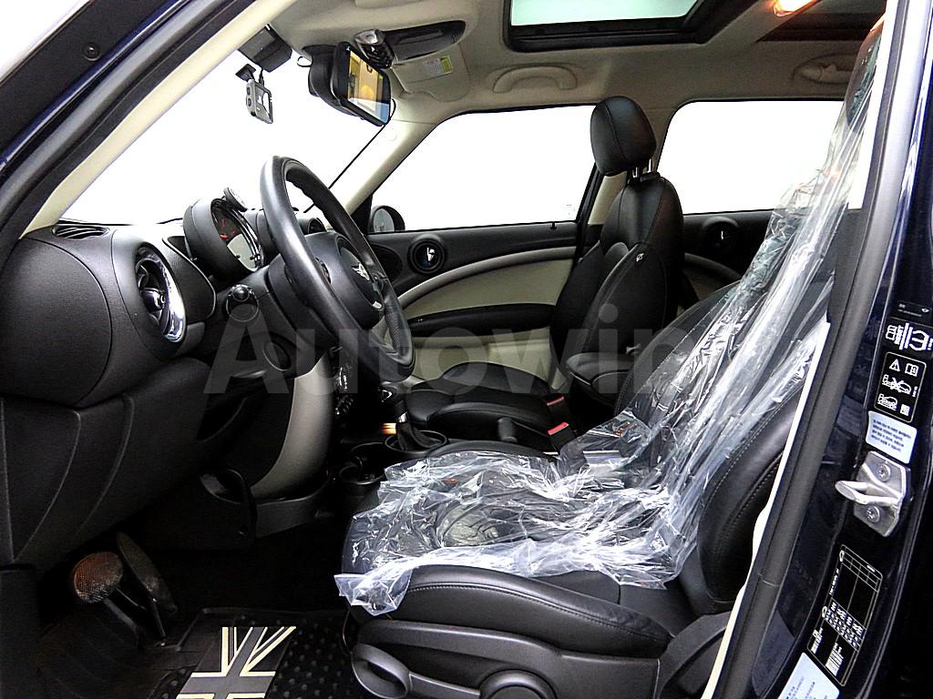 2016 MINI COOPER D COUNTRYMAN ALL4 - 8