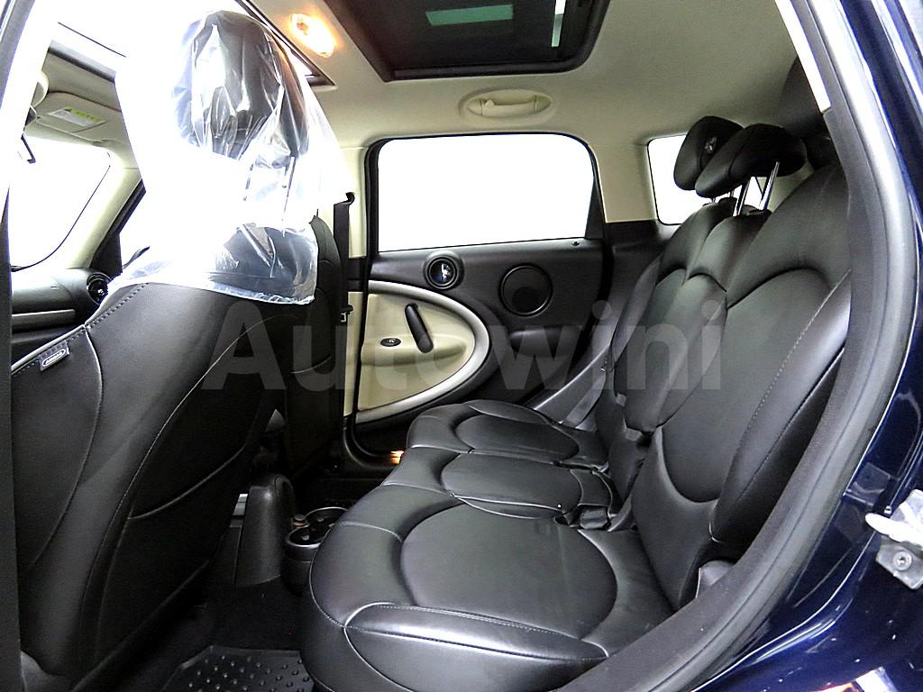 2016 MINI COOPER D COUNTRYMAN ALL4 - 9