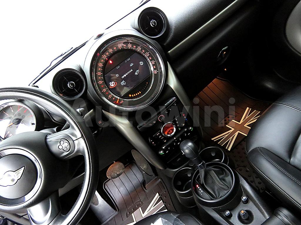 2016 MINI COOPER D COUNTRYMAN ALL4 - 10