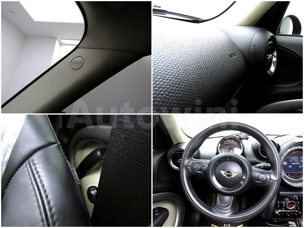 2016 MINI COOPER D COUNTRYMAN ALL4 - 20