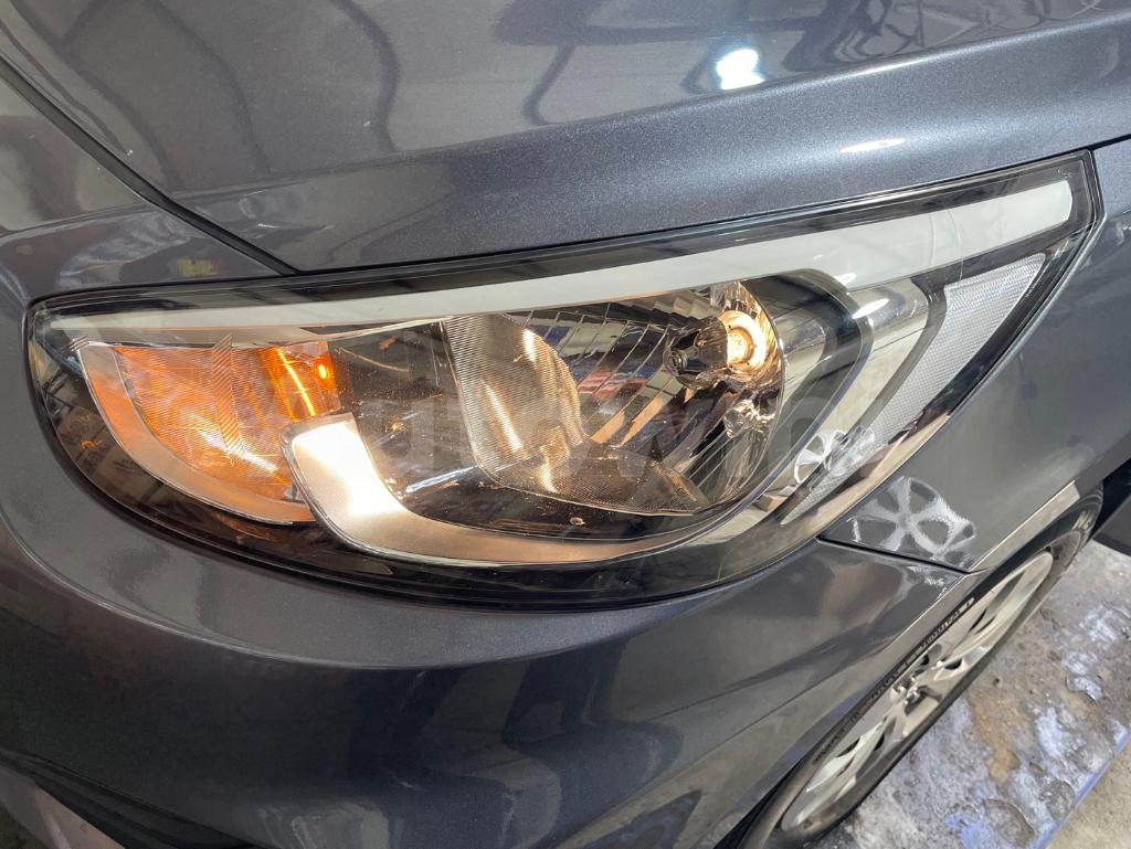 2017 HYUNDAI ACCENT  NO ACCIDENT, NO PAINTING - 12