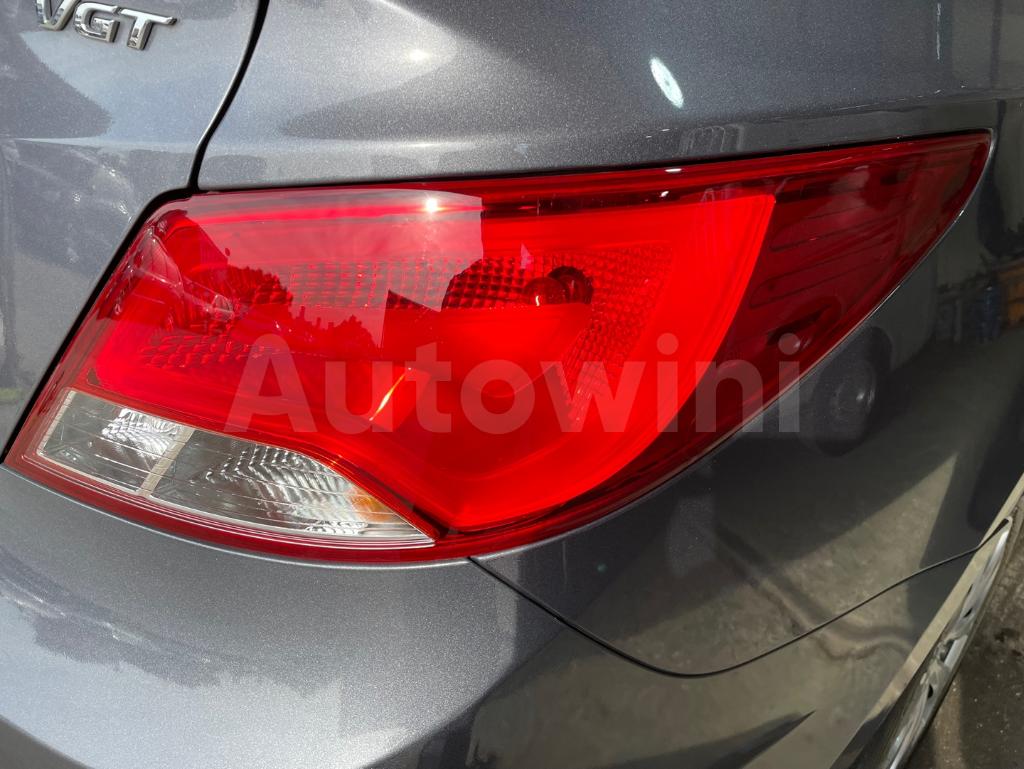 2017 HYUNDAI ACCENT  NO ACCIDENT, NO PAINTING - 15