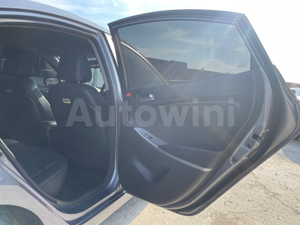 2017 HYUNDAI ACCENT  NO ACCIDENT, NO PAINTING - 23