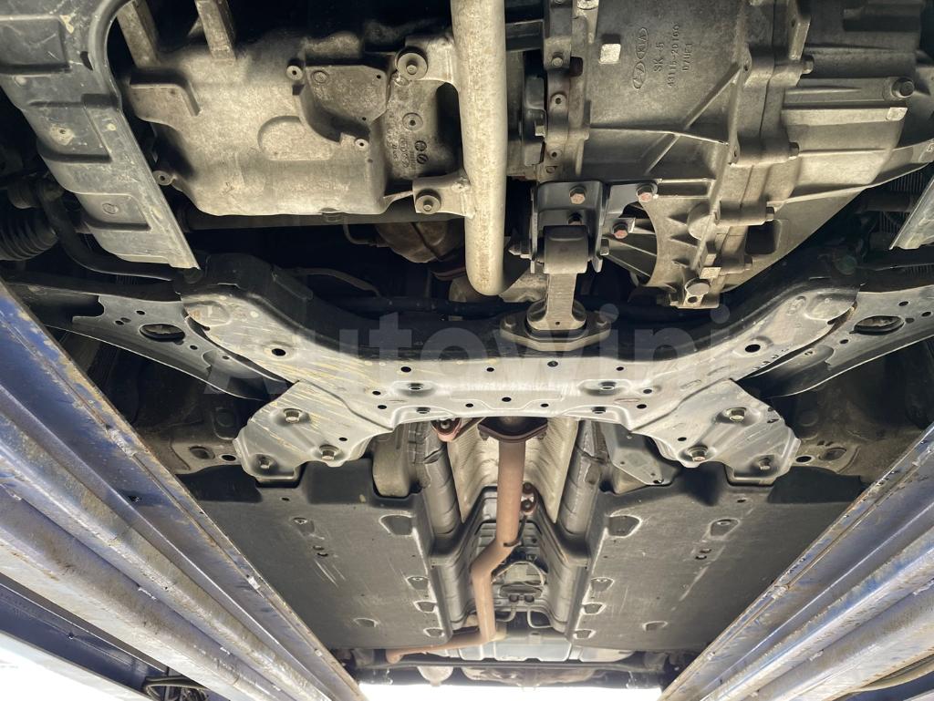 2017 HYUNDAI ACCENT  NO ACCIDENT, NO PAINTING - 47