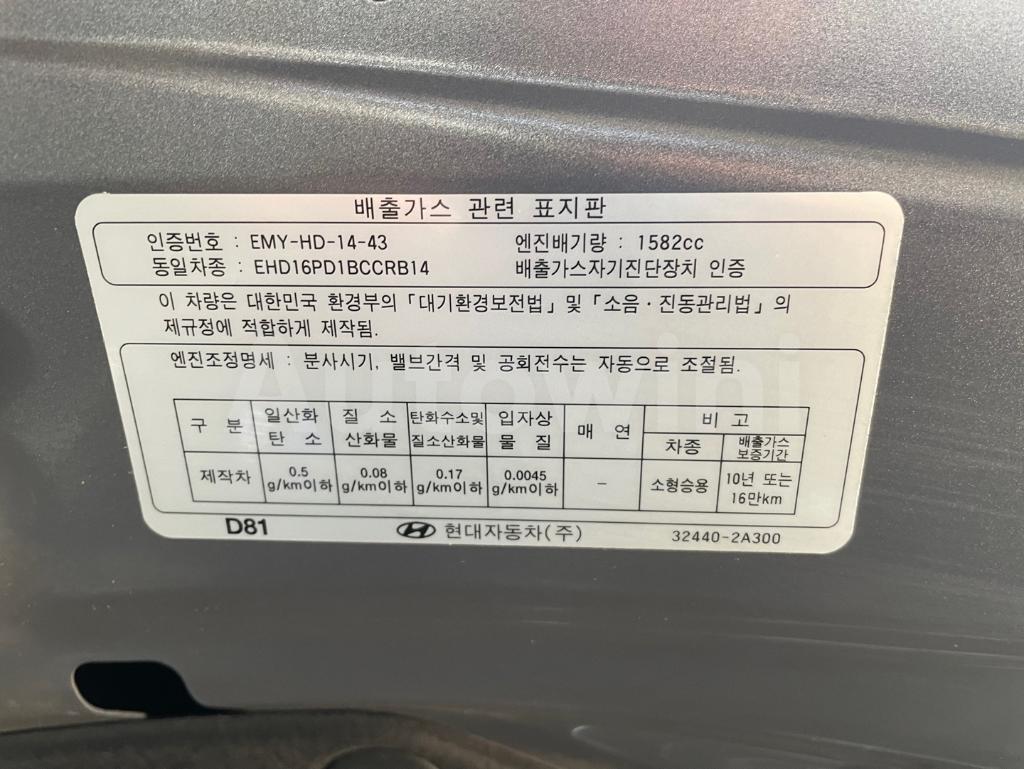 2017 HYUNDAI ACCENT  NO ACCIDENT, NO PAINTING - 48