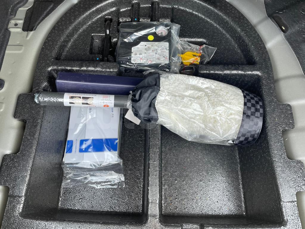 2017 HYUNDAI ACCENT  NO ACCIDENT, NO PAINTING - 55