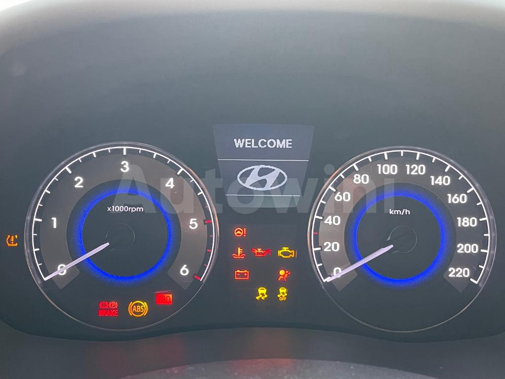2017 HYUNDAI ACCENT  NO ACCIDENT, NO PAINTING - 57