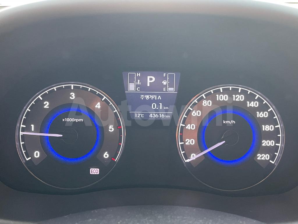 2017 HYUNDAI ACCENT  NO ACCIDENT, NO PAINTING - 58