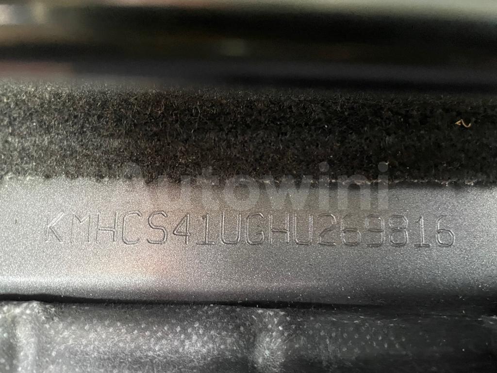 2017 HYUNDAI ACCENT  NO ACCIDENT, NO PAINTING - 59