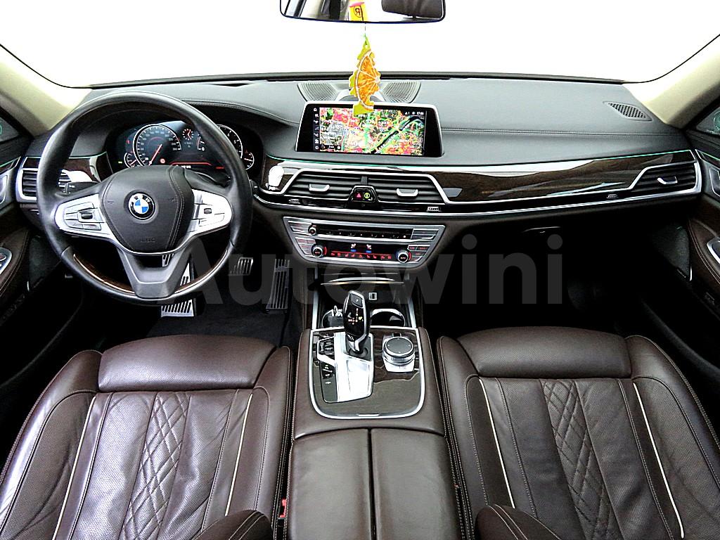 2016 BMW 7 SERIES G11  740LI XDRIVE - 5