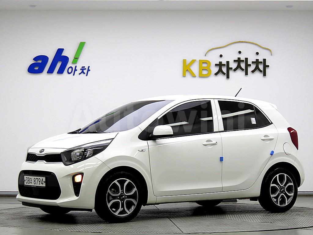 KNAB6511BLT534381 2020 KIA  MORNING JA  1.0 DELUXE-0