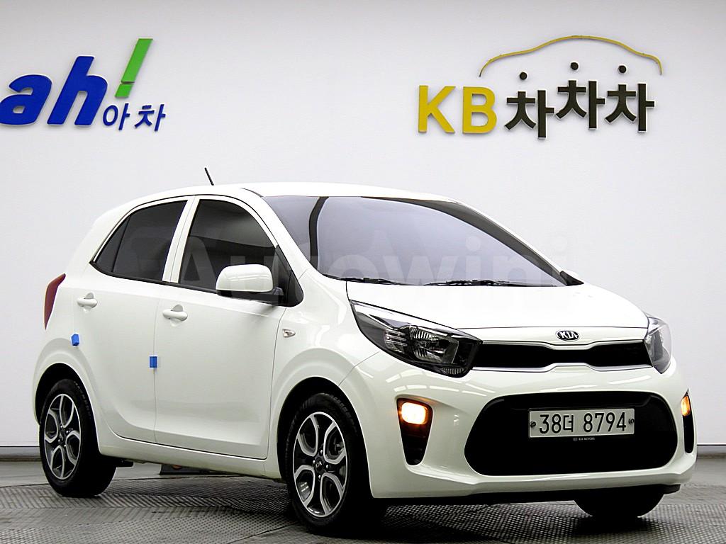 KNAB6511BLT534381 2020 KIA  MORNING JA  1.0 DELUXE-1
