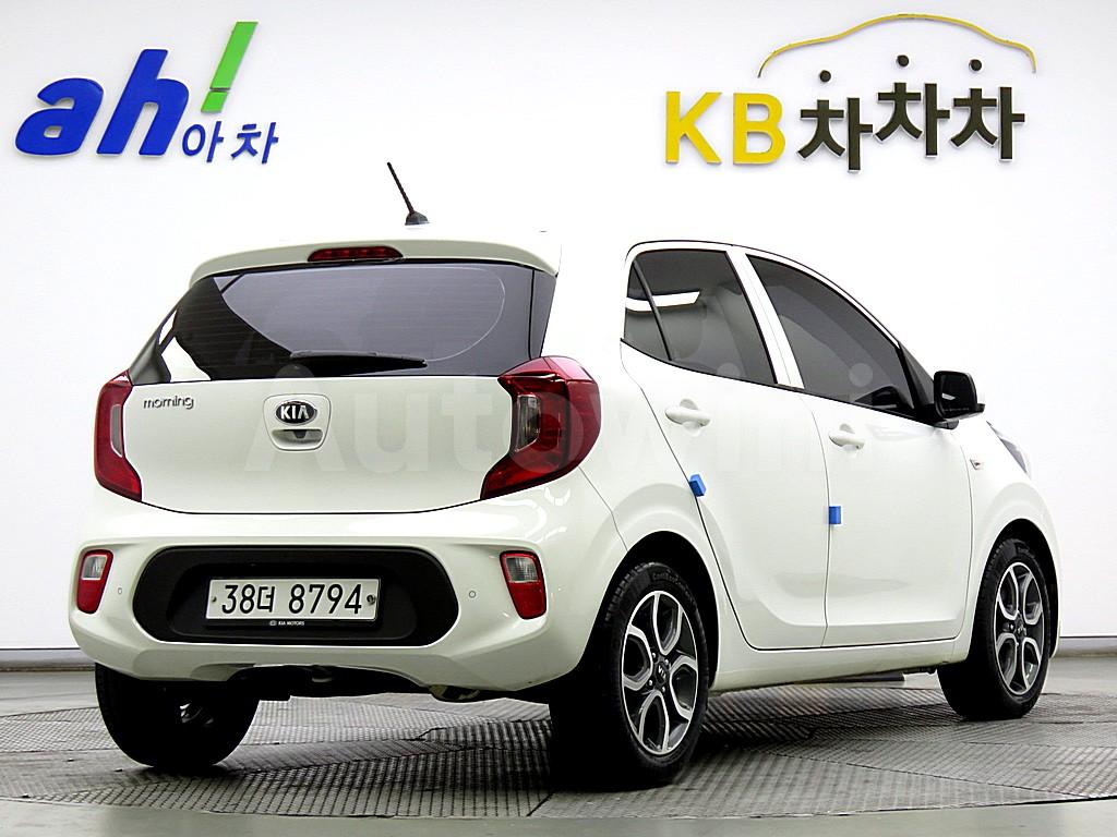 KNAB6511BLT534381 2020 KIA  MORNING JA  1.0 DELUXE-2