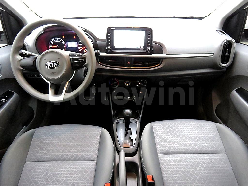 KNAB6511BLT534381 2020 KIA  MORNING JA  1.0 DELUXE-4