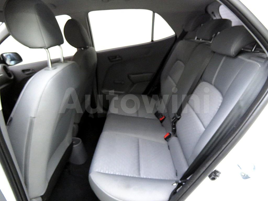 2020 KIA  MORNING JA  1.0 DELUXE - 10