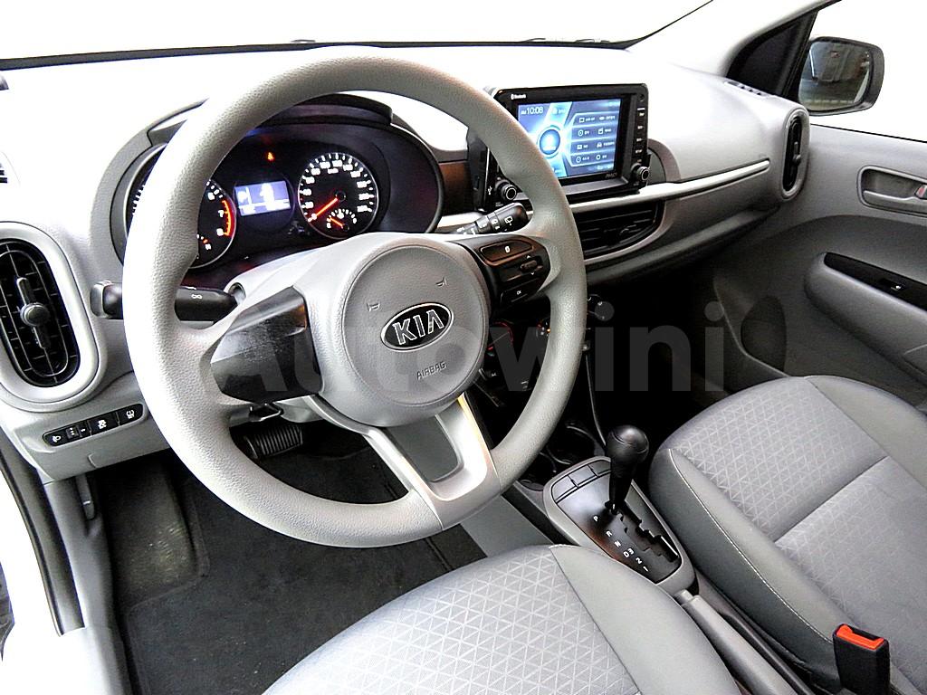 2020 KIA  MORNING JA  1.0 DELUXE - 11