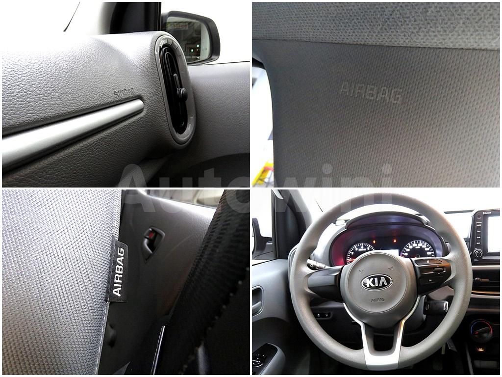 2020 KIA  MORNING JA  1.0 DELUXE - 20