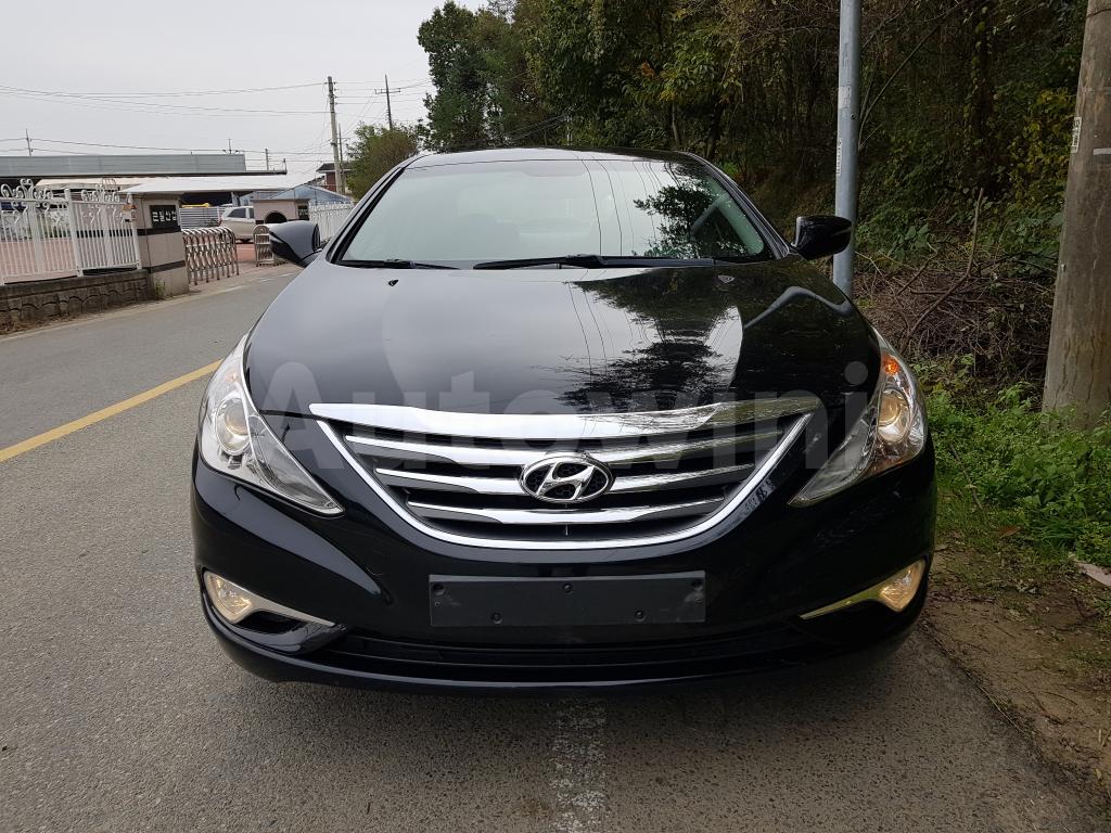 KMHEC41LBDA547819 2013 HYUNDAI YF SONATA [ABS+A/T+LPG]-1