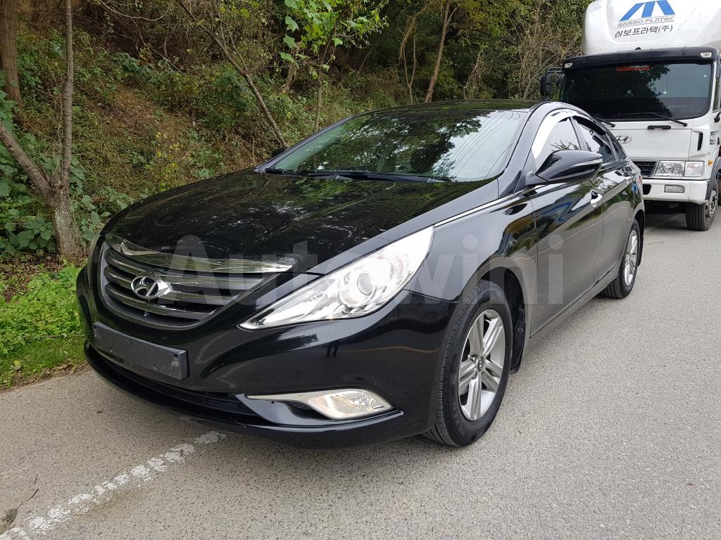KMHEC41LBDA547819 2013 HYUNDAI YF SONATA [ABS+A/T+LPG]-2